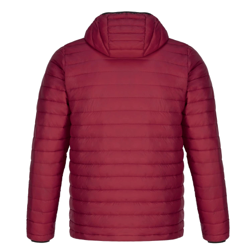 Lightweight Puffy Jacket back Thumb Image