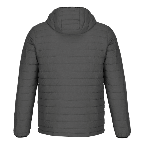 Lightweight Puffy Jacket back Thumb Image