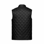 L00945 - Journey - Diamond Quilted Vest Back Thumbnail | Custom Apparel Canada