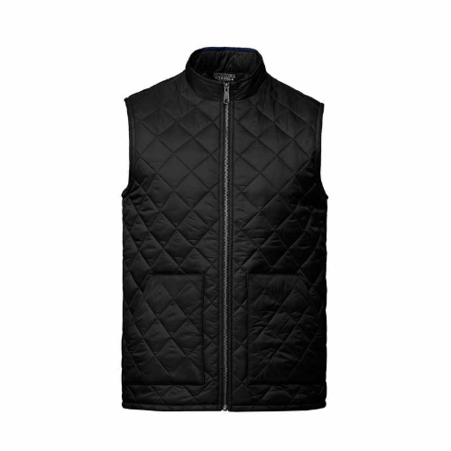 Custom L00945 - Journey - Diamond Quilted Vest | ATC L00945 | Screen Printing & Embroidery Canada