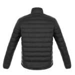 L00970 - Artic - Men's Quilted Down Packable Jacket Back Thumbnail | Custom Apparel Canada
