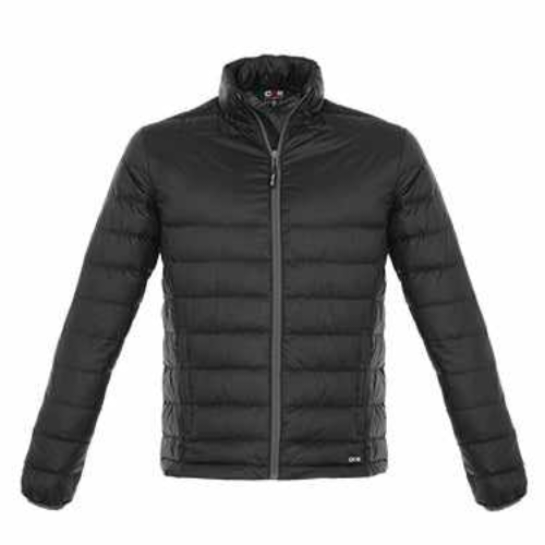 L00970 - Artic - Men's Quilted Down Packable Jacket by ATC