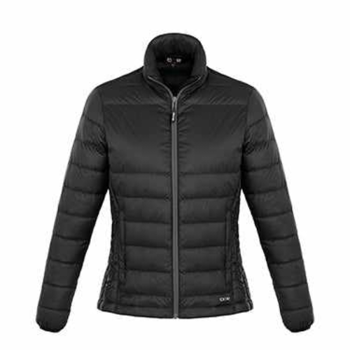 L00971 - Artic - Ladies Quilted Down Packable Jacket