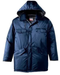 Men's Utility Parka Front Thumbnail | Custom Apparel Canada