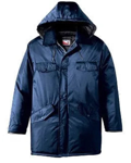 Men's Utility Parka Front Thumbnail | Custom Apparel Canada