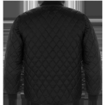 L01025 - Contender - Adult Quilted Freezer Jacket Back Thumbnail | Custom Apparel Canada
