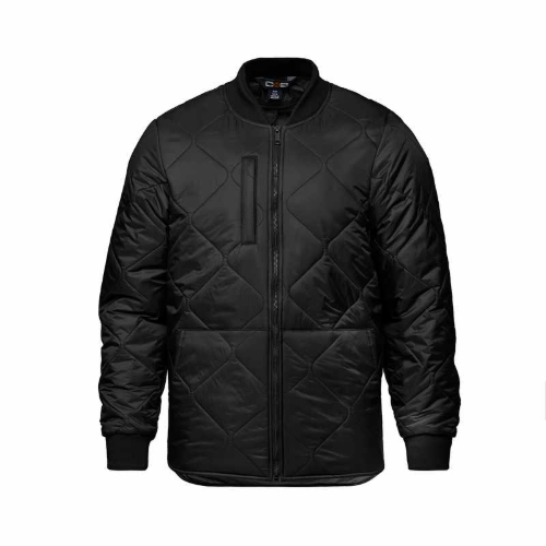 Custom L01090 - Nomad - Stylized Quilted Freezer Jacket | ATC L01090 | Screen Printing & Embroidery Canada