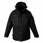 ATC L01100 in Black - Front View