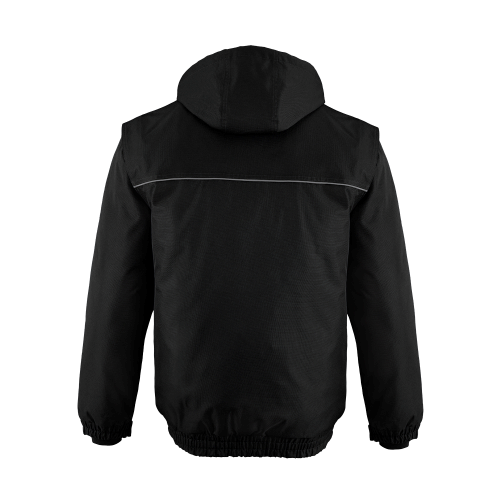 3 in 1 Bomber Jacket back Thumb Image