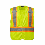 ATC L01145 in Fluorescent Yellow - Front View