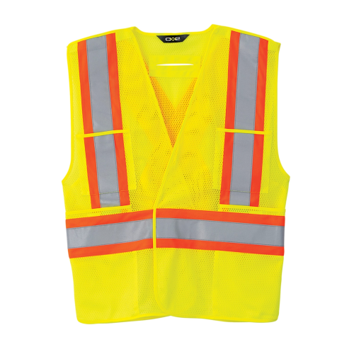 Hi-Vis Safety Vest