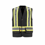 ATC L01190 in Black - Front View