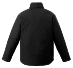L01210 - Zircon - Cotton Canvas Reversible to Polyester Hi-Vis Insulated Jacket Back Thumbnail | Custom Apparel Canada