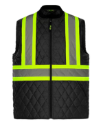 ATC L01225 in Black - Front View