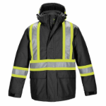 ATC L01250 in Black - Front View