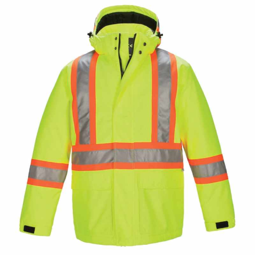 ATC L01250 - Hi-Vis Insulated Parka