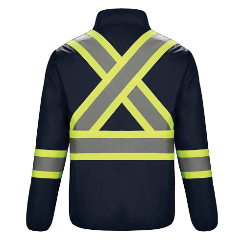 Hi-Vis Reversible Jacket back Thumb Image