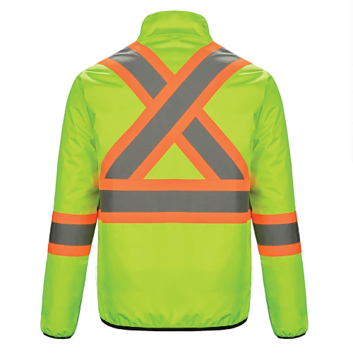 Hi-Vis Reversible Jacket back Thumb Image