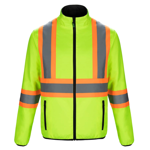 Hi-Vis Reversible Jacket front Thumb Image