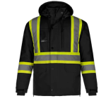 ATC L01275 in Black - Front View