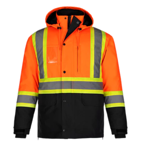 ATC L01275 - Hi-Vis 5in1 Parka