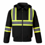 ATC L01290 in Black - Front View