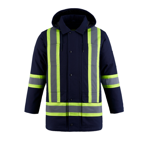 Hi-Vis Parka