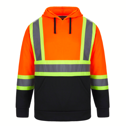 Hi-Vis Hoodies