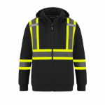 ATC L01380 in Black - Front View