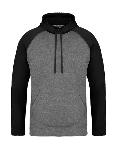 Custom Oakland Adult Polyester Pullover Hooded Sweatshirt | Canada Sportswear L01630 | Screen Printing & Embroidery Canada