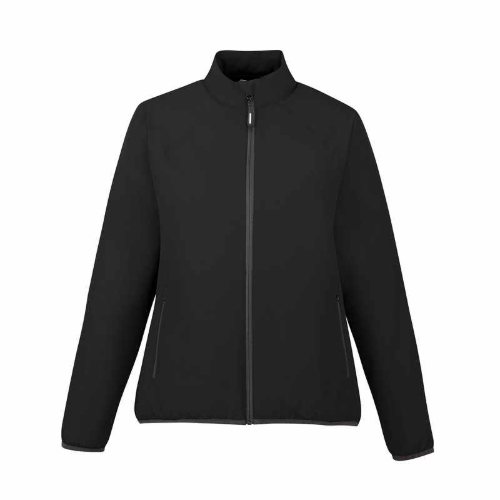 Custom L02251 - Pitch - Ladies Packable Jacket | ATC L02251 | Screen Printing & Embroidery Canada
