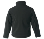 L03100 - Cyclone - Men's Insulated Softshell Jacket Back Thumbnail | Custom Apparel Canada