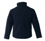 WOMEN'S L03101 - Cyclone - Insulated Softshell Jacket Back Thumbnail | Custom Apparel Canada