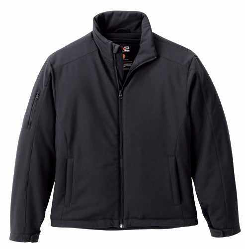 Custom L03101 - Cyclone - Ladies Insulated Softshell Jacket | ATC L03101 | Screen Printing & Embroidery Canada