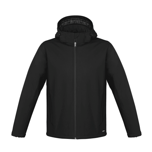 Men’s Insulated Softshell Jacket front Thumb Image