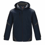 ATC L03200 in Navy Gunmetal - Front View