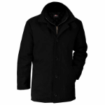 Canada Sportswear L0329Y in Black - Front View