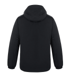 L03400 - Playmaker - Men's Insulated Jacket w/ Detachable Hood Back Thumbnail | Custom Apparel Canada