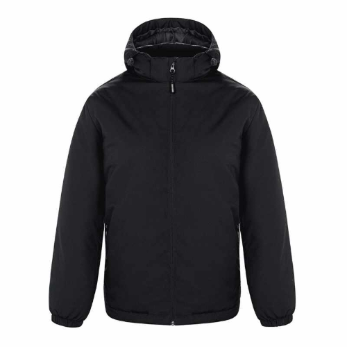 L03400 - Playmaker - Men's Insulated Jacket w/ Detachable Hood by ATC