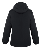 WOMEN'S L03401 - Playmaker - Insulated Jacket w/ Detachable Hood Back Thumbnail | Custom Apparel Canada