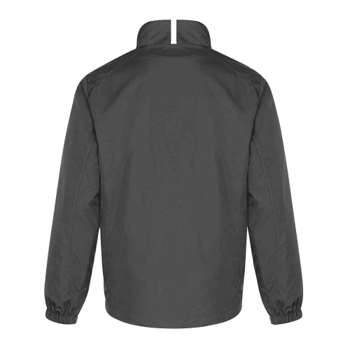 Mesh Lined Track Jacket back Thumb Image