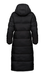 WOMEN'S L06051 - Blizzard - Heavyweight Puffy Coat Back Thumbnail | Custom Apparel Canada