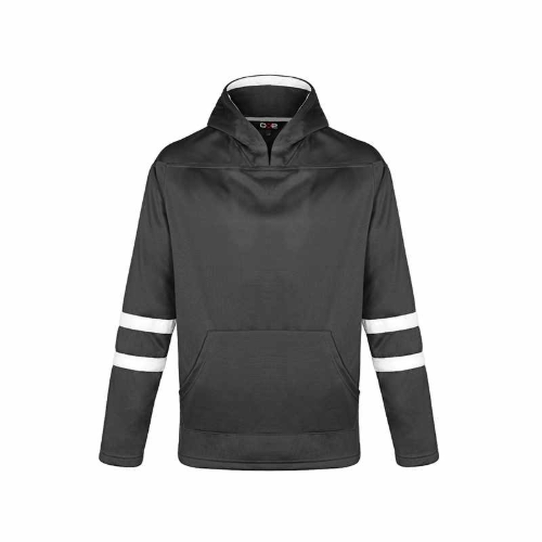 Custom L0617Y - Dangle - YOUTH Pullover Hockey Lace Hooded Sweatshirt | ATC L0617Y | Screen Printing & Embroidery Canada
