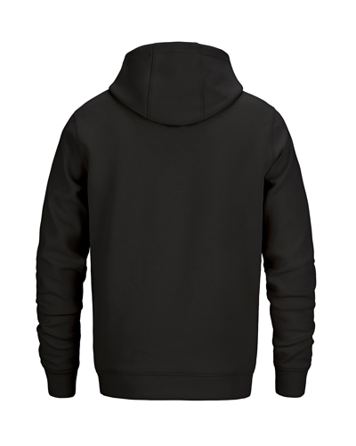 Custom Pulse Adult Performance Double Knit Pullover Hoodie - Back View | Canada Sportswear | Screen Printing Canada