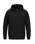 Pulse Adult Performance Double Knit Pullover Hoodie Front Thumbnail | Custom Apparel Canada