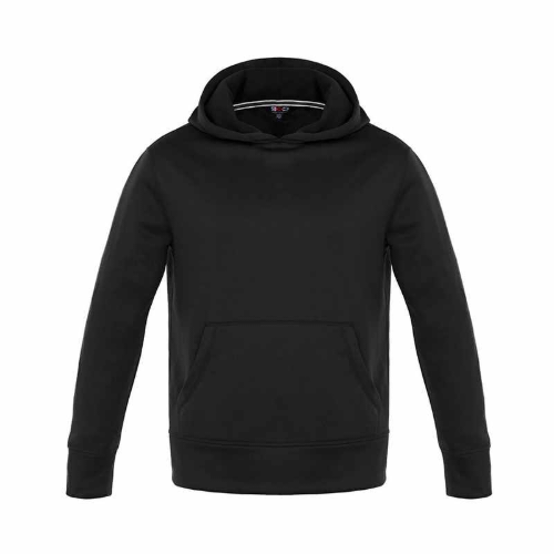 L0687Y - Palm Aire - YOUTH Polyester Pullover Hooded Sweatshirt
