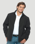 Men's Executive Jacket Front Thumbnail | Custom Apparel Canada