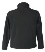 WOMEN'S L07201 - Navigator - Softshell Jacket Back Thumbnail | Custom Apparel Canada