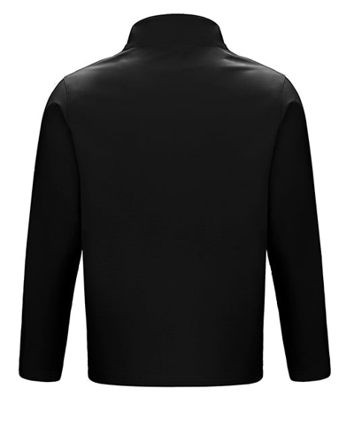 Custom Cadet Men's Softshell Jacket - Back View | Canada Sportswear | Screen Printing Canada