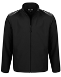 Cadet Men's Softshell Jacket Front Thumbnail | Custom Apparel Canada